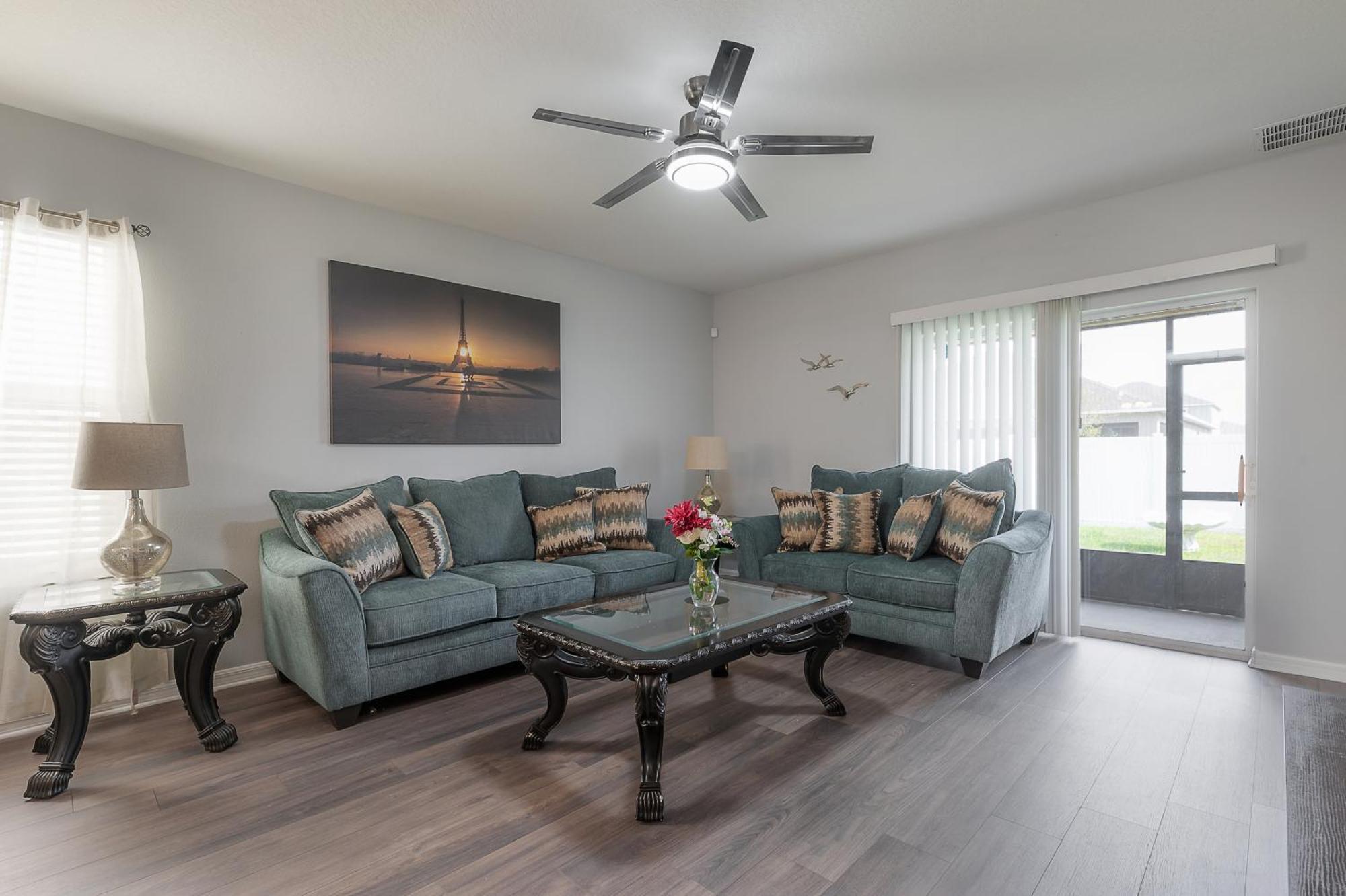 Sun City Cozy Home Ruskin Exterior foto
