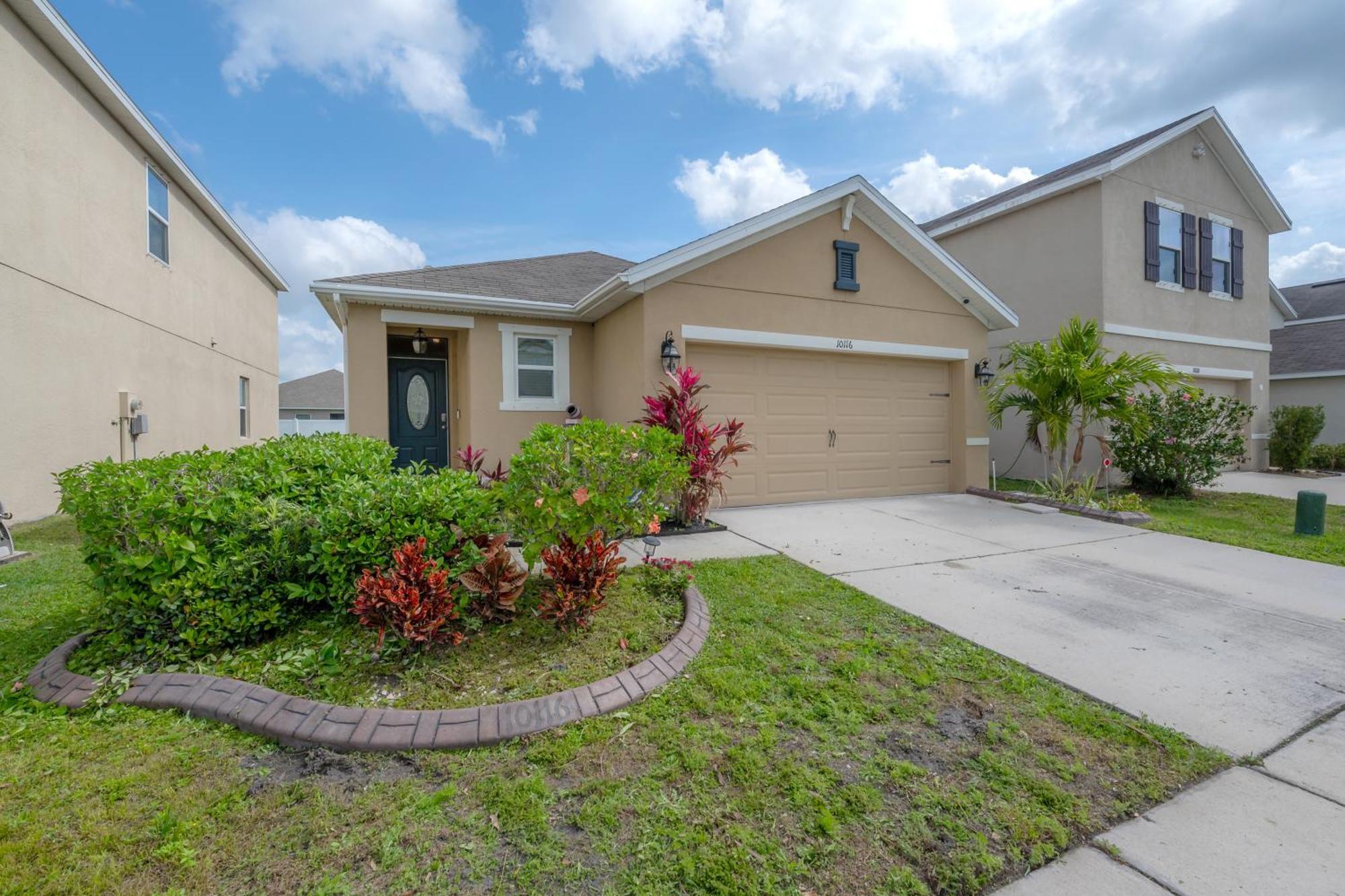Sun City Cozy Home Ruskin Exterior foto